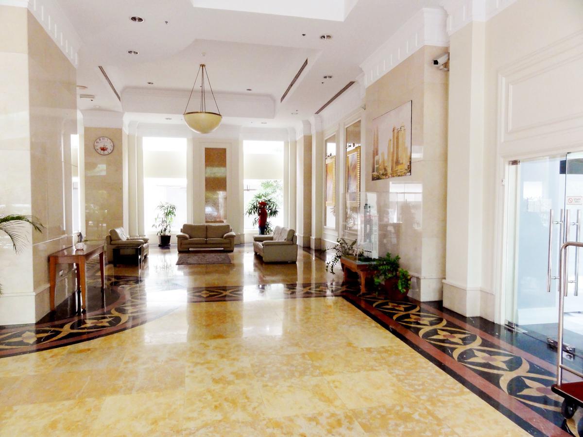 Livingspace @ Parkview Residence Kuala Lumpur Exterior foto