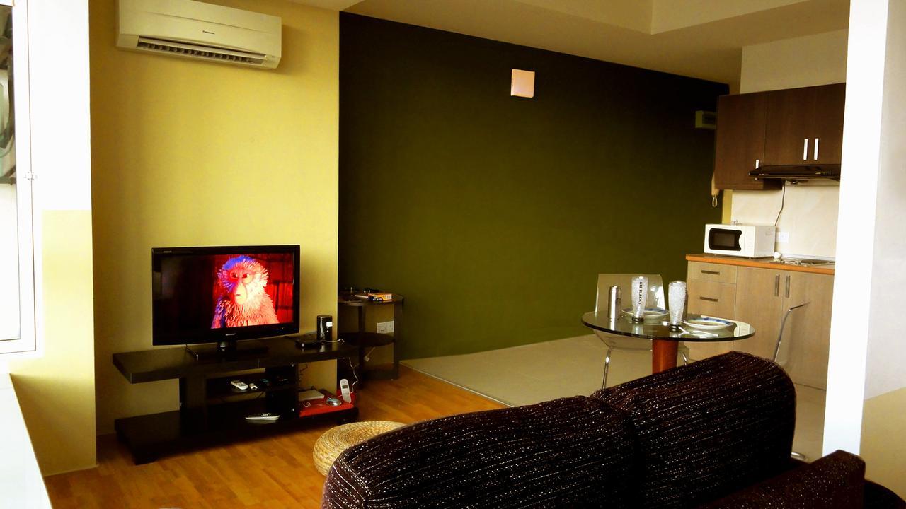 Livingspace @ Parkview Residence Kuala Lumpur Exterior foto