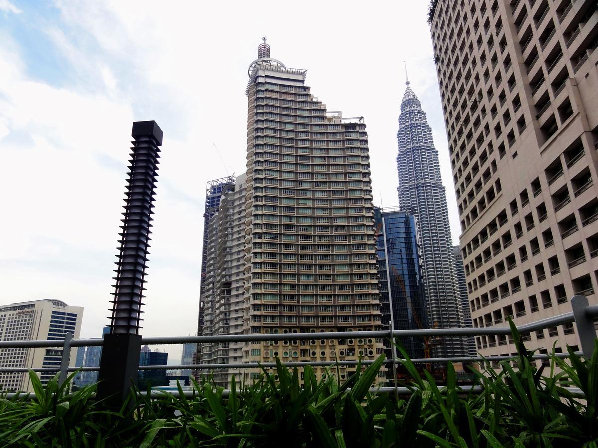 Livingspace @ Parkview Residence Kuala Lumpur Exterior foto