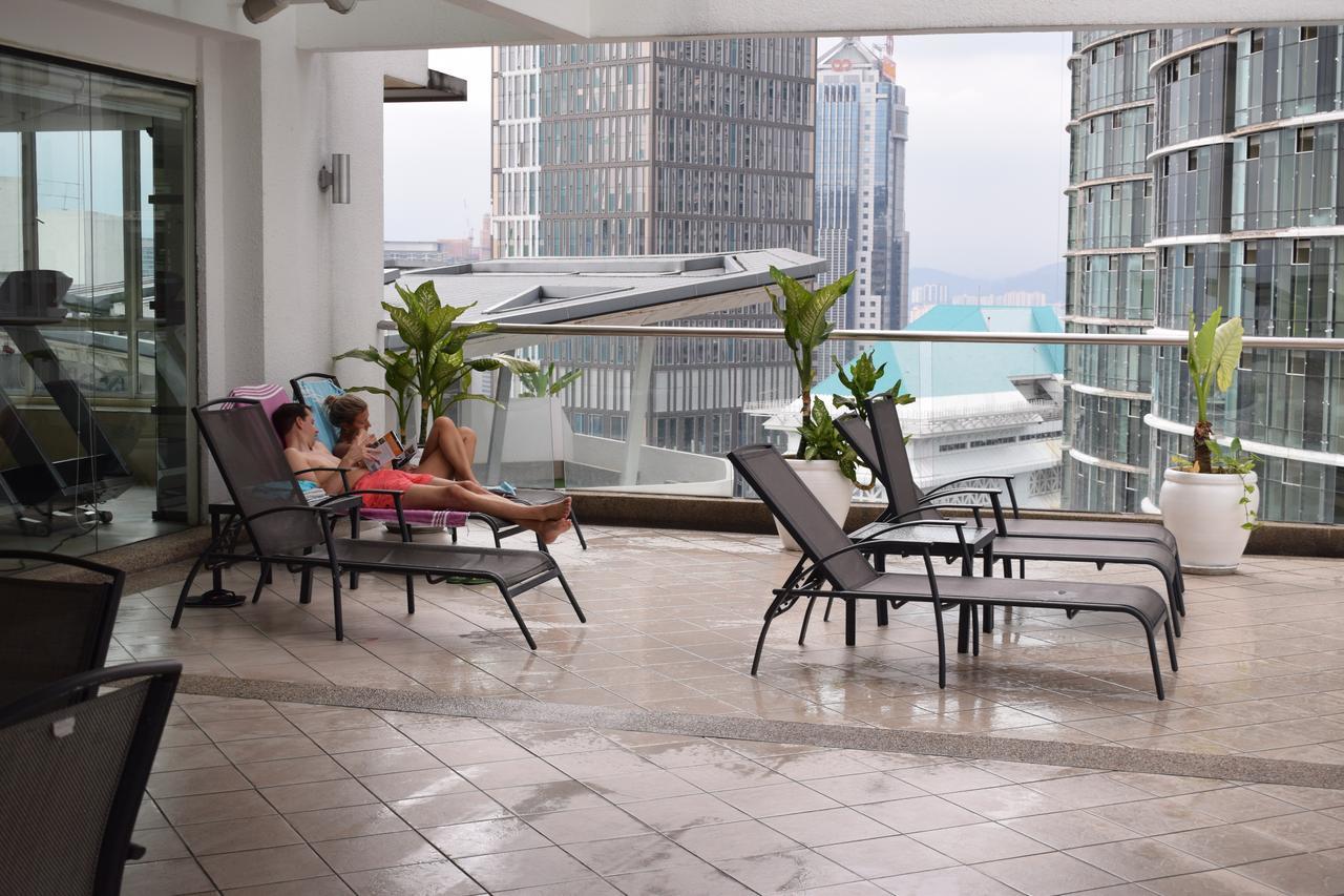 Livingspace @ Parkview Residence Kuala Lumpur Exterior foto