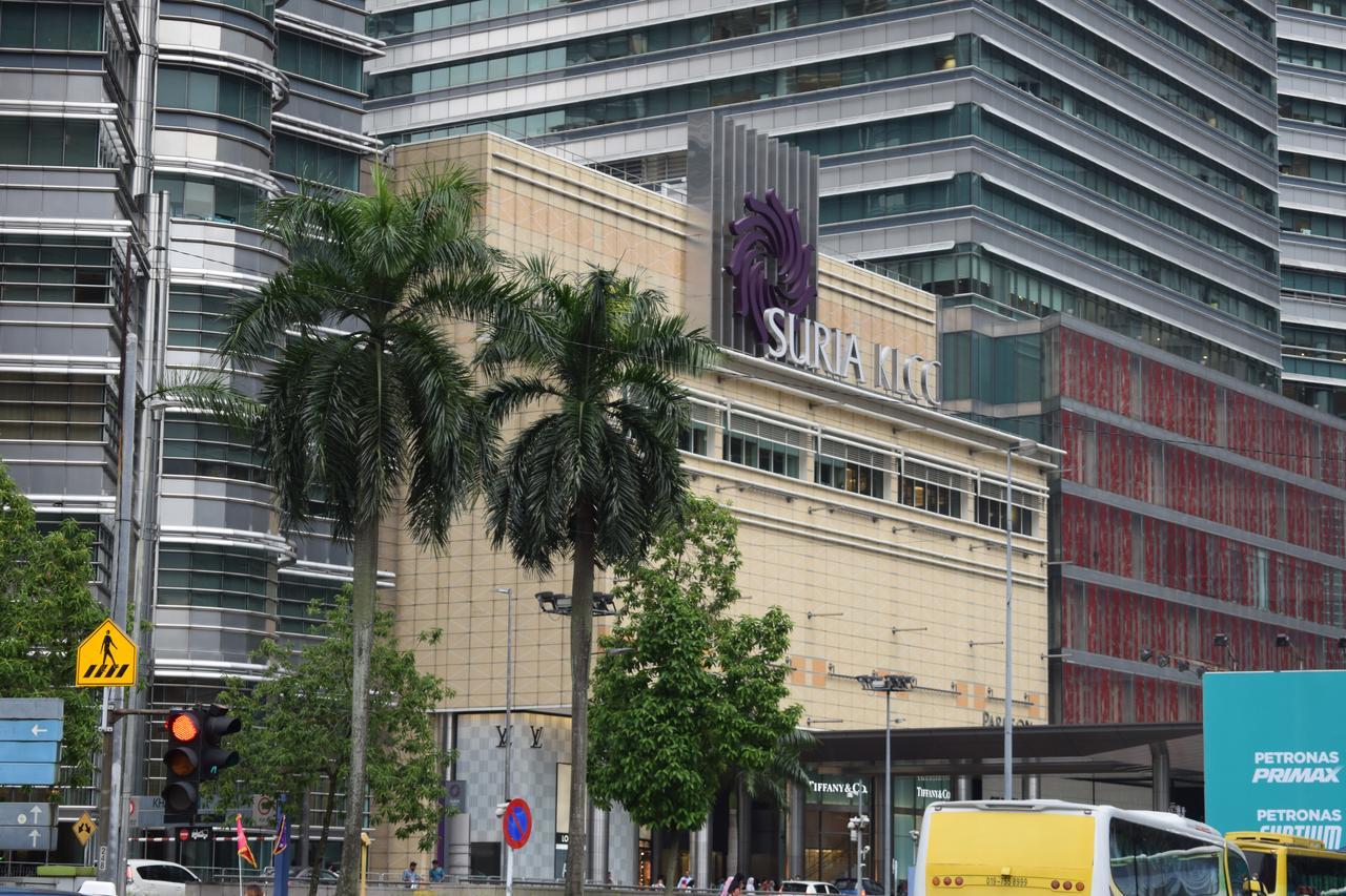 Livingspace @ Parkview Residence Kuala Lumpur Exterior foto