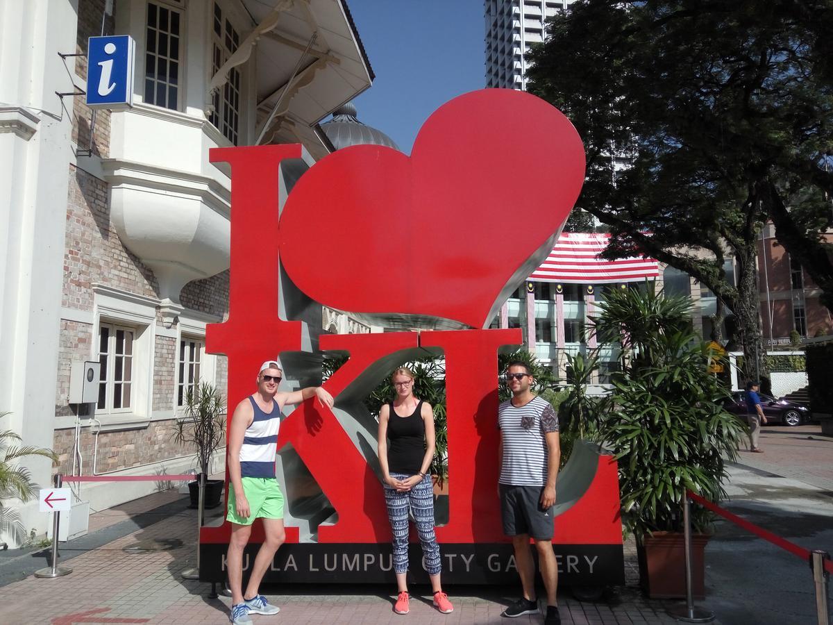 Livingspace @ Parkview Residence Kuala Lumpur Exterior foto