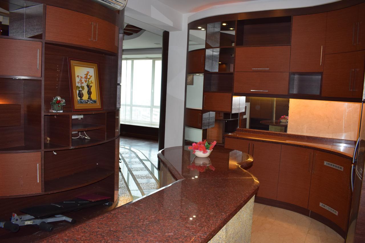 Livingspace @ Parkview Residence Kuala Lumpur Exterior foto