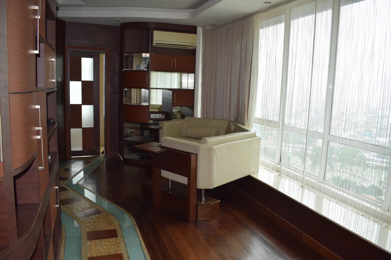 Livingspace @ Parkview Residence Kuala Lumpur Exterior foto