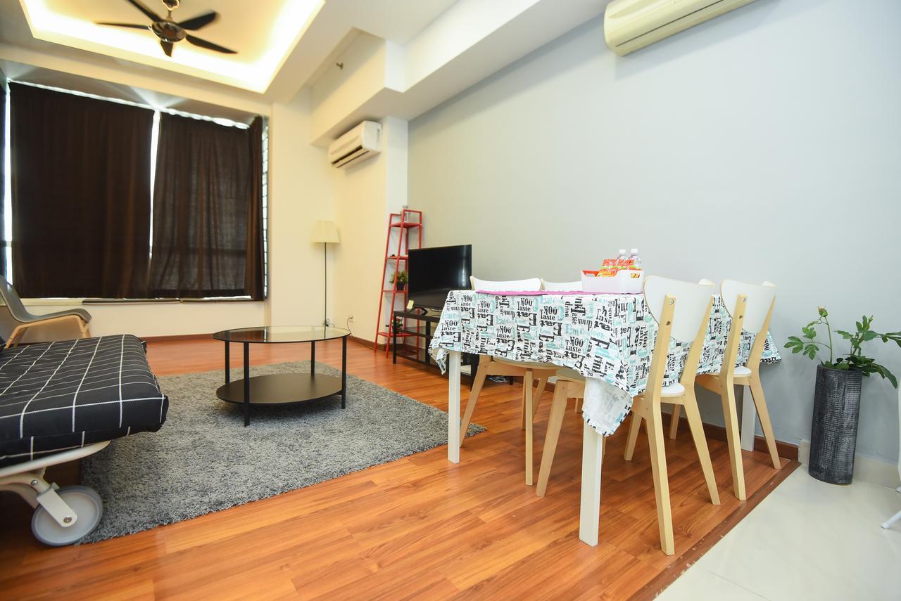 Livingspace @ Parkview Residence Kuala Lumpur Exterior foto