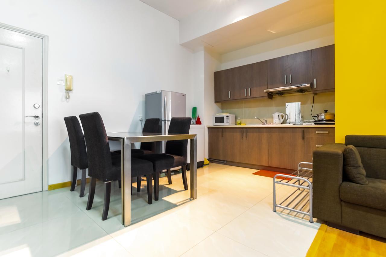 Livingspace @ Parkview Residence Kuala Lumpur Exterior foto