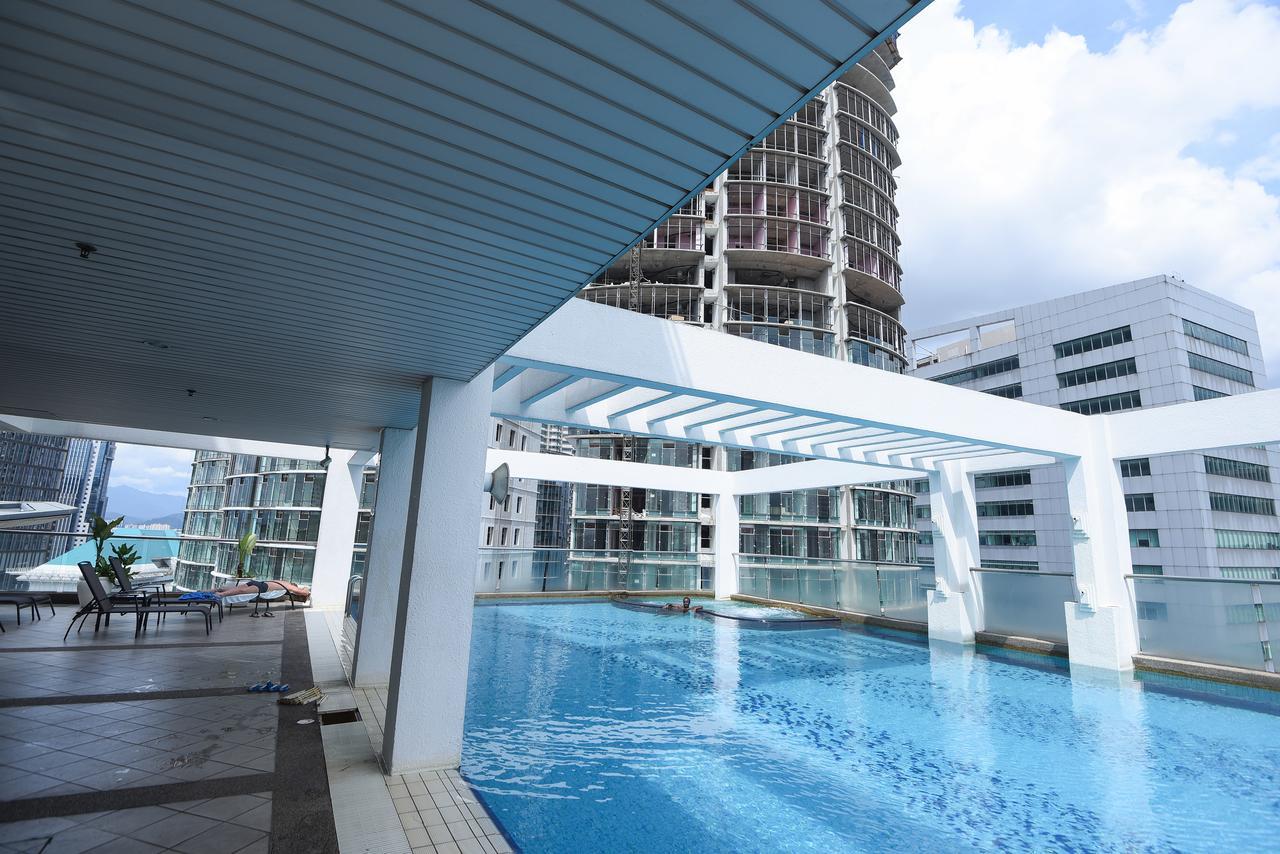 Livingspace @ Parkview Residence Kuala Lumpur Exterior foto